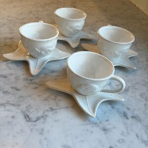 4 Coffee cup with saucer